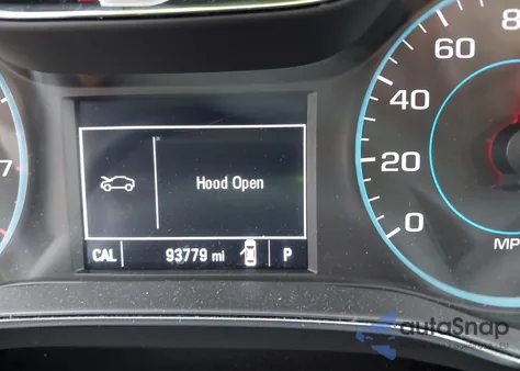 2018 Chevrolet Cruze Ls Auto из США, поврежденный, VIN 1G1BC5SM0J7153329